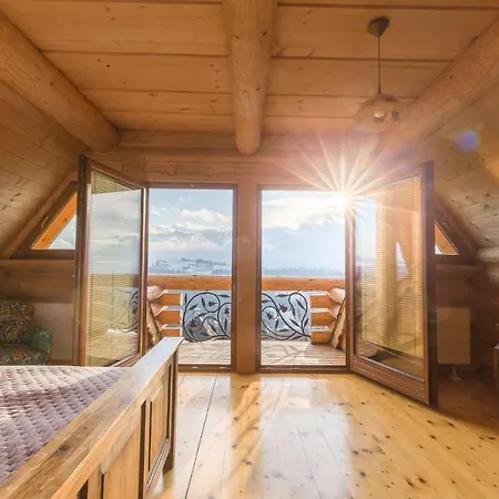 Vila Villa Zakopek Poronin