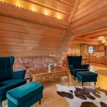 Vila Villa Zakopek