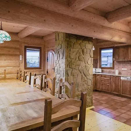 Villa Zakopek Vila Poronin