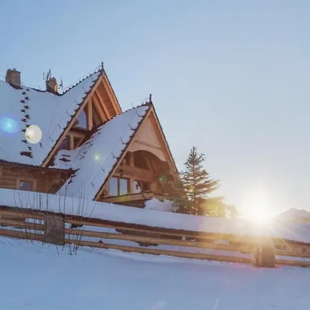 Vila Villa Zakopek *