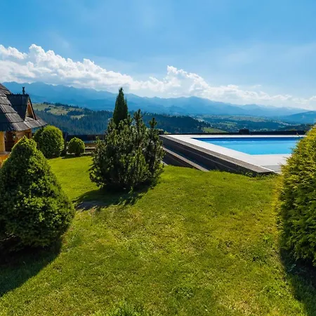Vila Villa Zakopek *