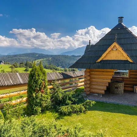 Villa Zakopek Poronin