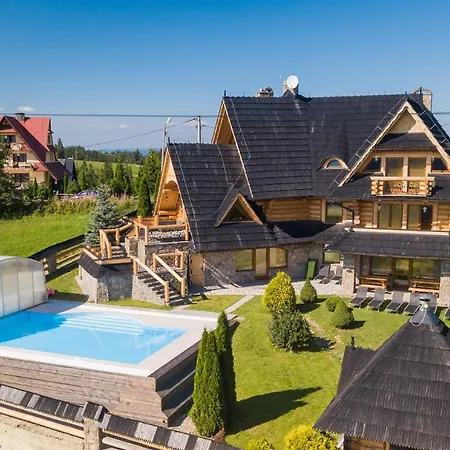 Villa Zakopek Vila *