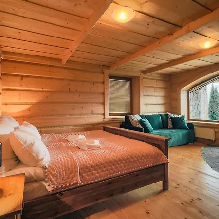 Vila Villa Zakopek